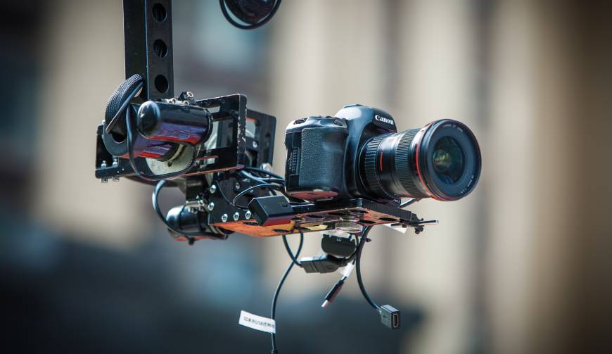 科技赋能生活：围场产品视频拍摄开启智能新时代