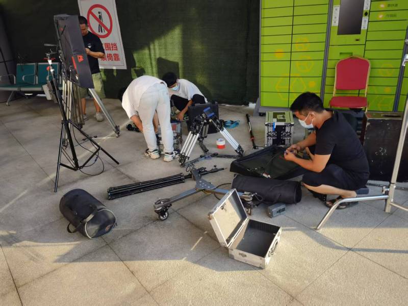 围场产品视频拍摄全攻略，让产品魅力在镜头下尽情绽放