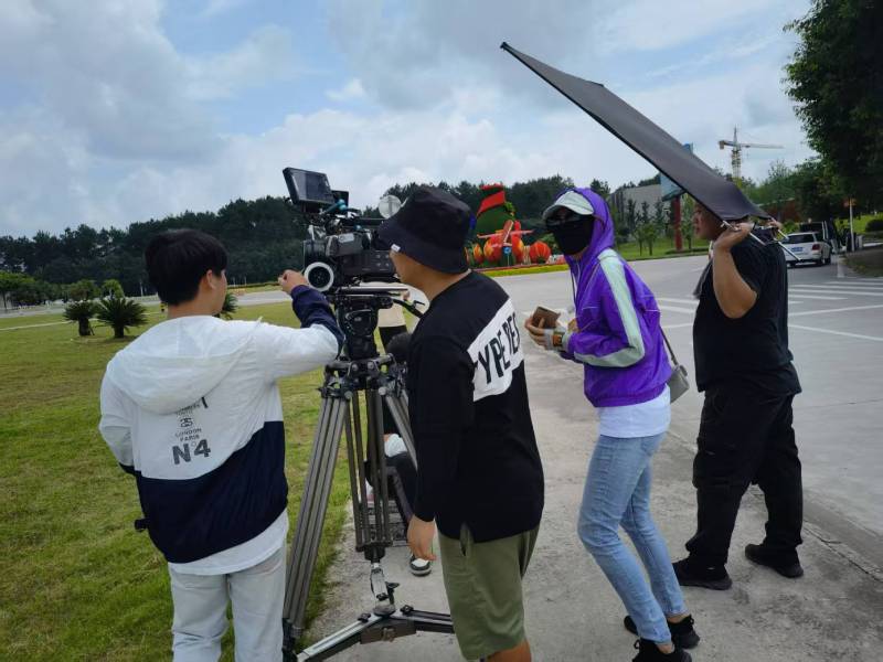 围场极致互动，未来愿景宏大，致力于成为全球领先的产品宣传视频企业